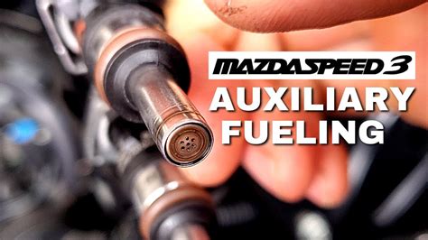 mazdaspeed fuel injector wet test compression|port injection fuel correction.